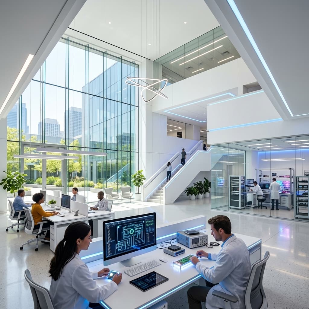 Premium Architectural Lighting