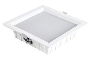 Square LED Down Light